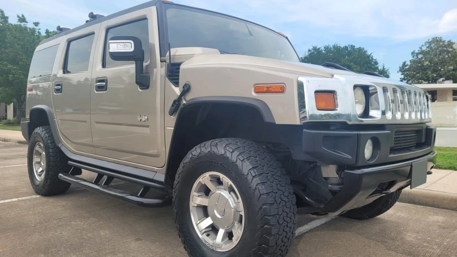 2006 Hummer Hummer H2 - Image 8 of 27