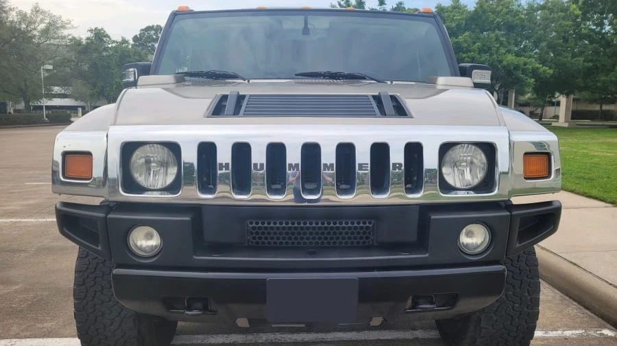 2006 Hummer Hummer H2 - Image 9 of 27