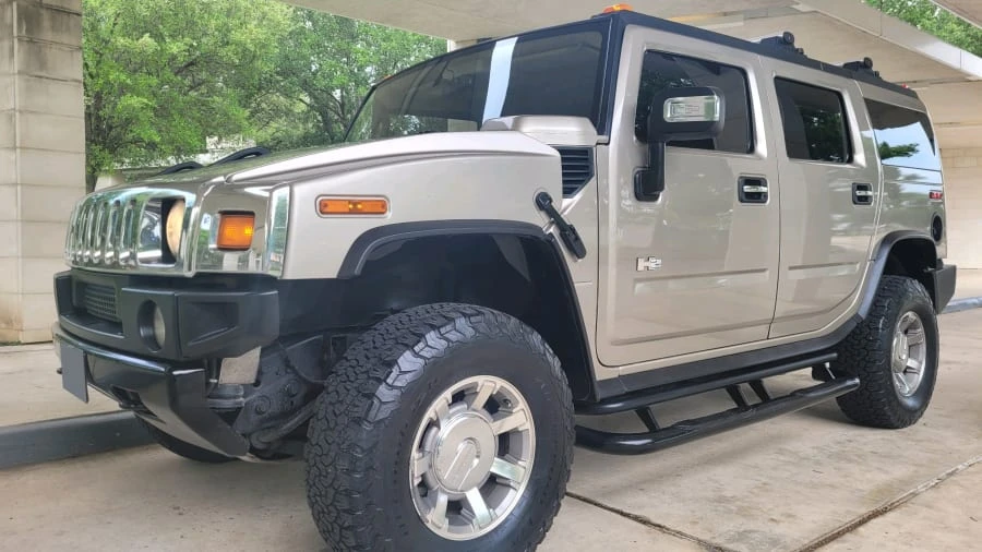 2006 Hummer Hummer H2 - Image 12 of 27
