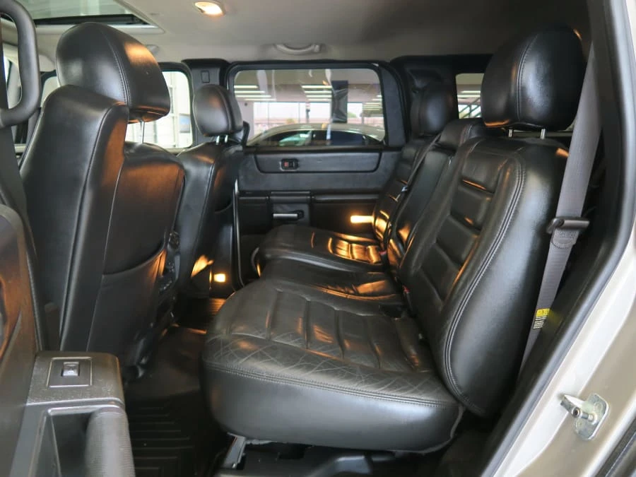 2006 Hummer Hummer H2 - Image 16 of 27