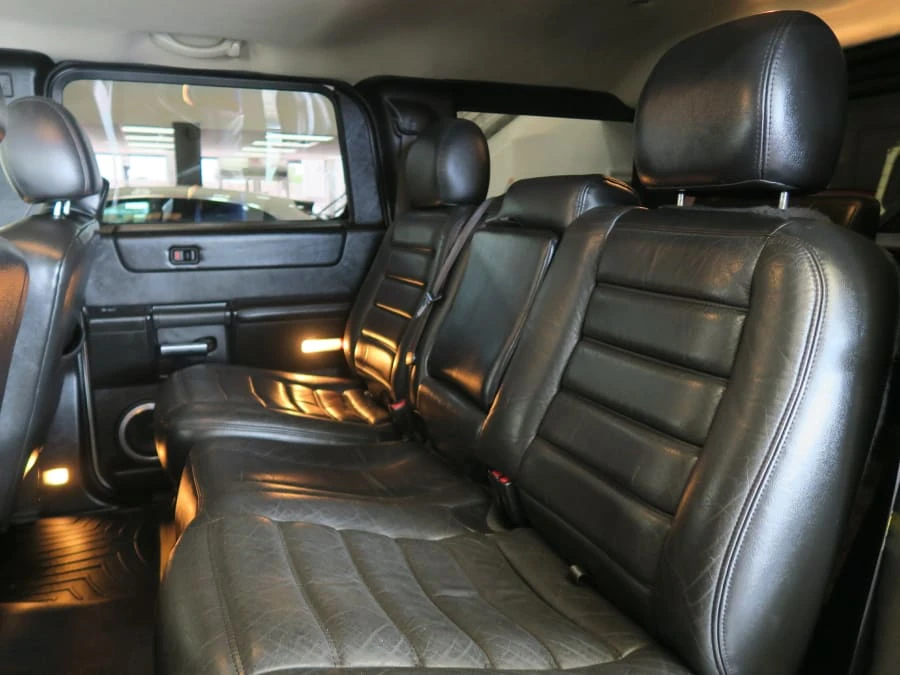 2006 Hummer Hummer H2 - Image 17 of 27