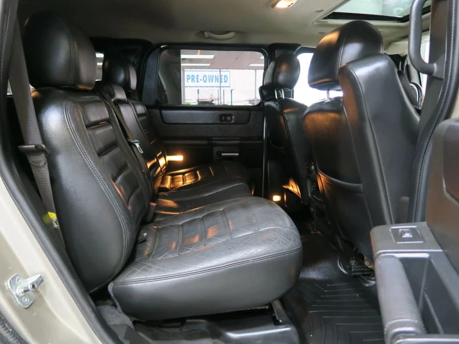 2006 Hummer Hummer H2 - Image 19 of 27