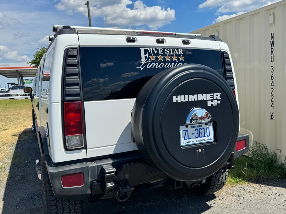 2006 Hummer Hummer H2 - Image 13 of 17