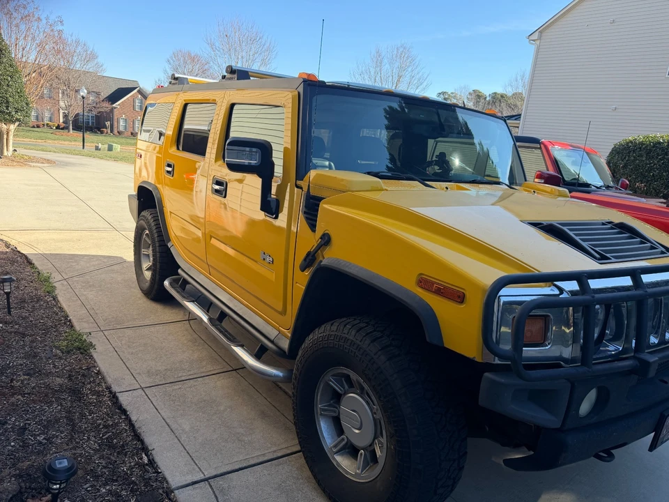 2006 Hummer Hummer H2 - Image 4 of 13