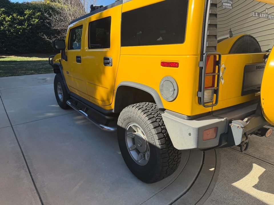 2006 Hummer Hummer H2 - Image 8 of 13