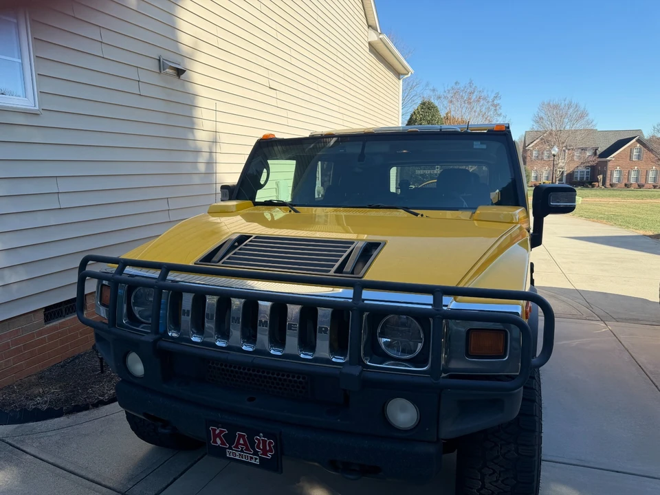 2006 Hummer Hummer H2 - Image 3 of 13