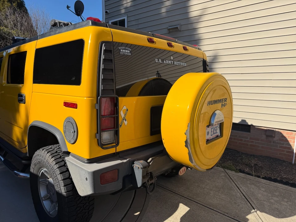 2006 Hummer Hummer H2 - Image 7 of 13