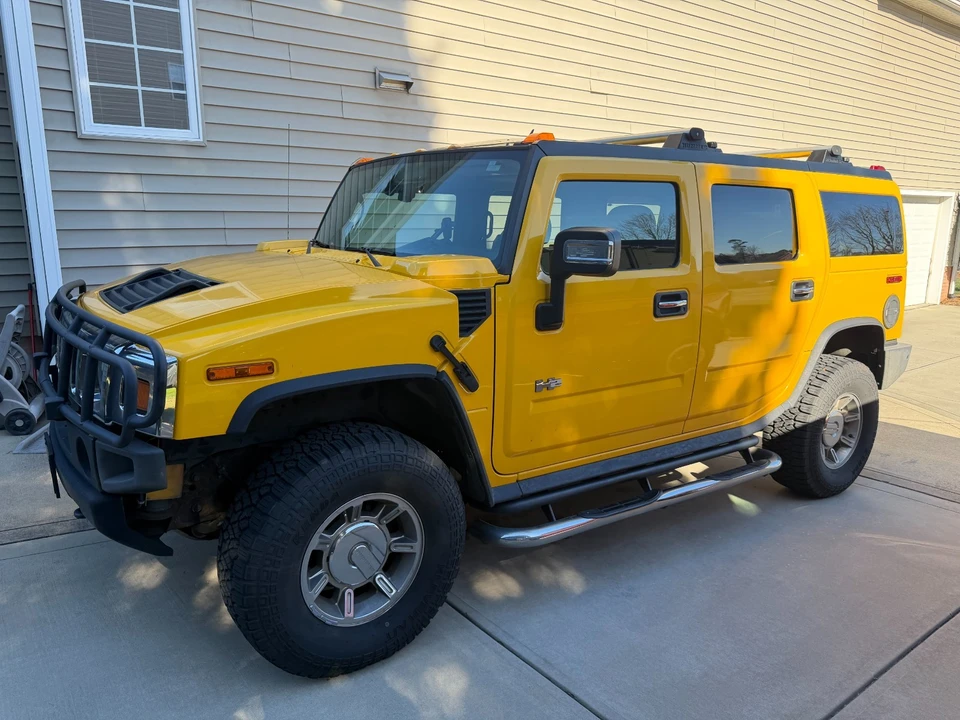 2006 Hummer Hummer H2 - Image 2 of 13