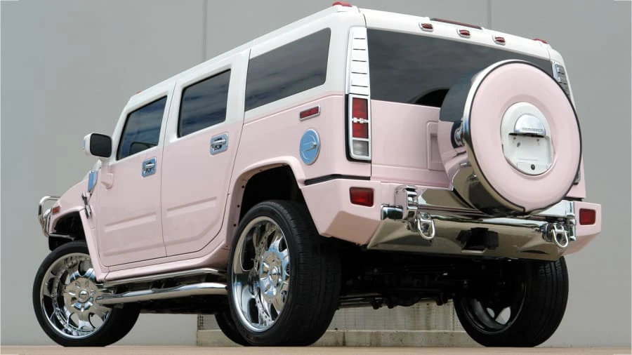 2006 Hummer Hummer H2 - Image 3 of 9