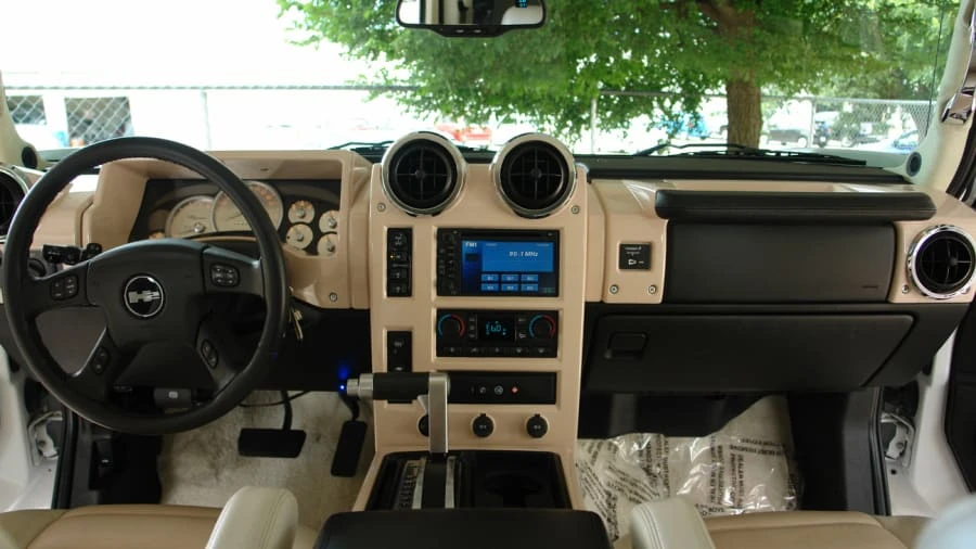 2006 Hummer Hummer H2 - Image 6 of 9