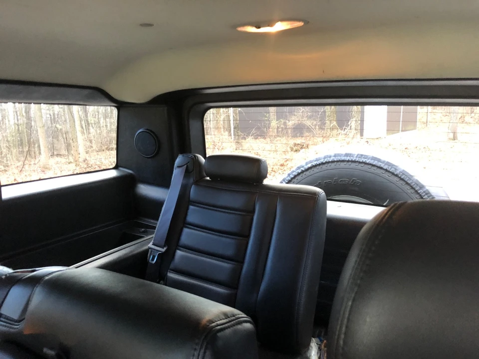 2006 Hummer Hummer H2 - Image 8 of 18