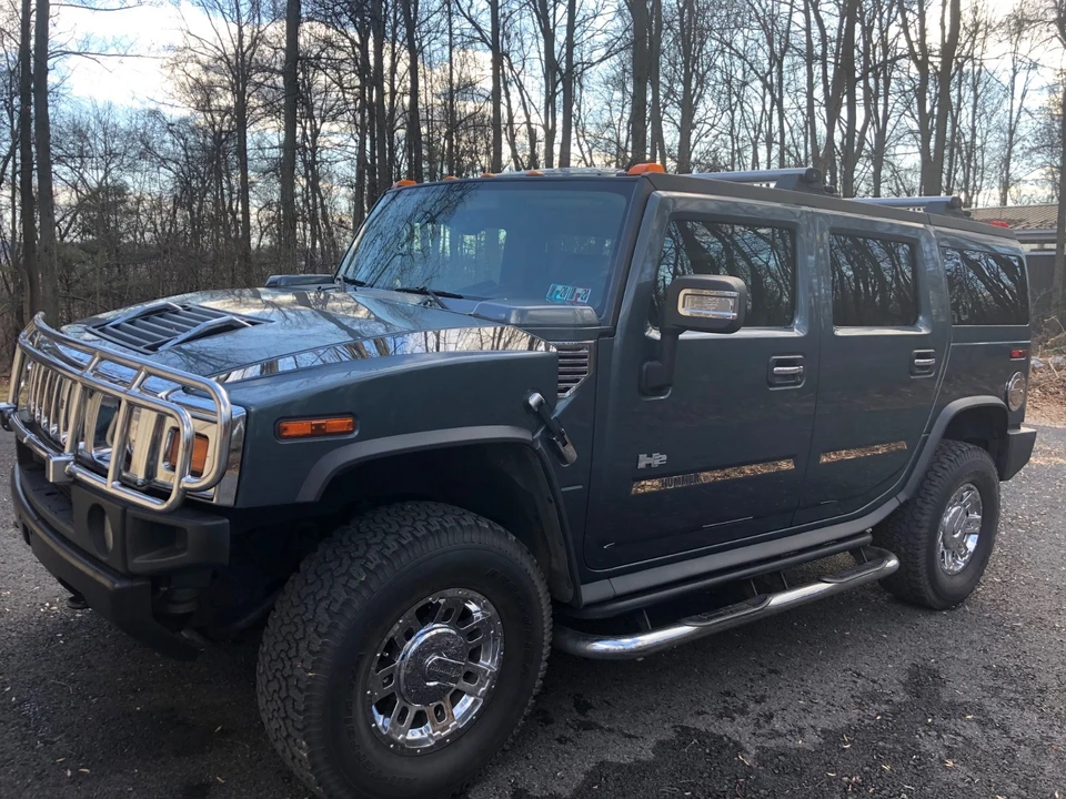 2006 Hummer Hummer H2 - Image 13 of 18