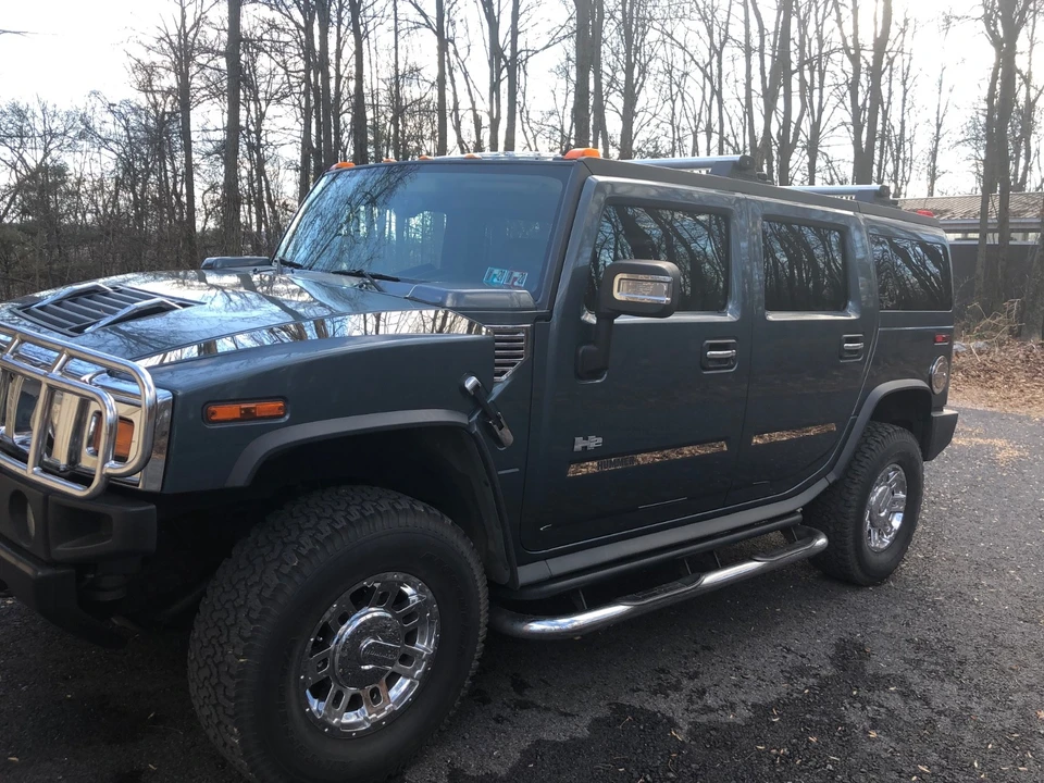 2006 Hummer Hummer H2 - Image 12 of 18