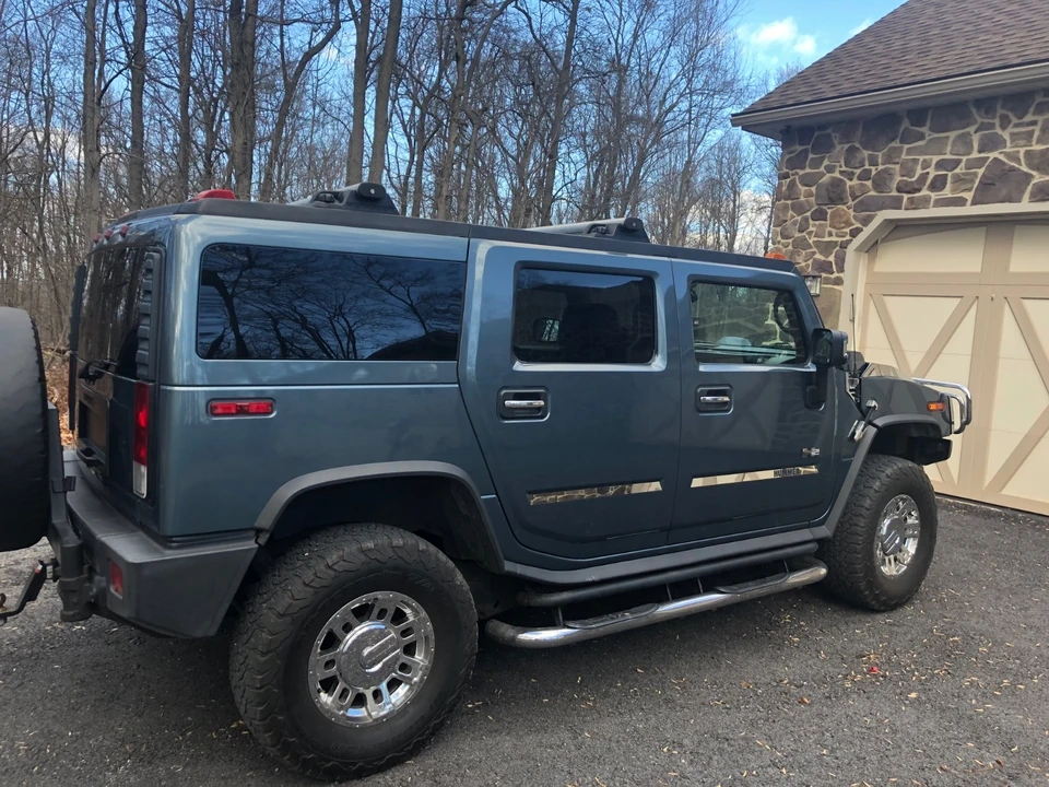 2006 Hummer Hummer H2 - Image 4 of 18