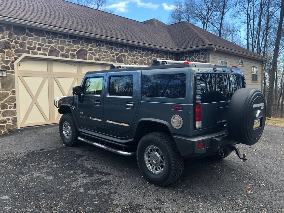 2006 Hummer Hummer H2 - Image 2 of 18