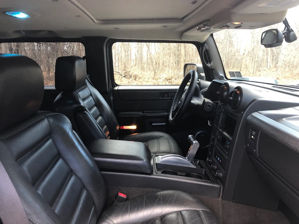 2006 Hummer Hummer H2 - Image 6 of 18