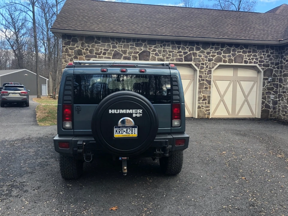 2006 Hummer Hummer H2 - Image 3 of 18