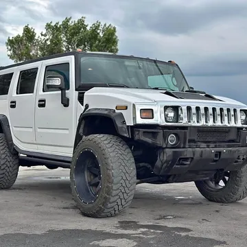 2006 Hummer H2