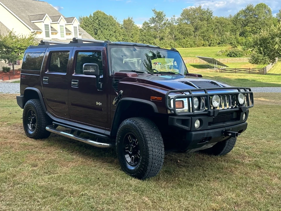 2006 Hummer Hummer H2 - Image 3 of 18