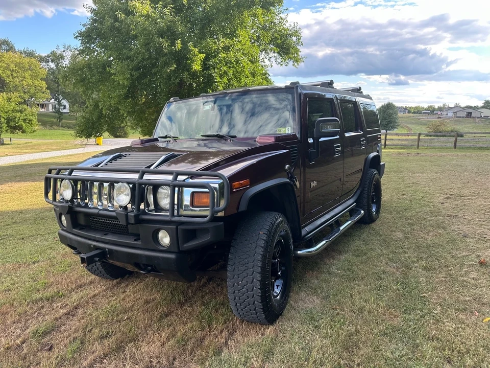 2006 Hummer Hummer H2 - Image 2 of 18