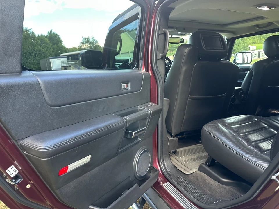 2006 Hummer Hummer H2 - Image 12 of 18