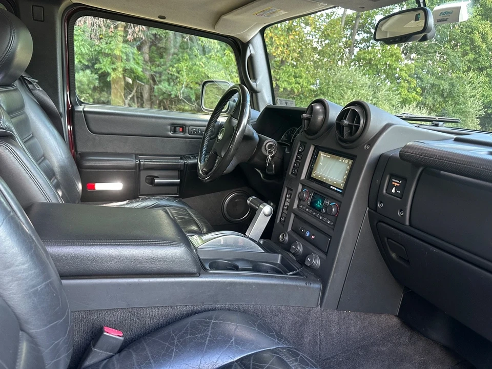 2006 Hummer Hummer H2 - Image 9 of 18