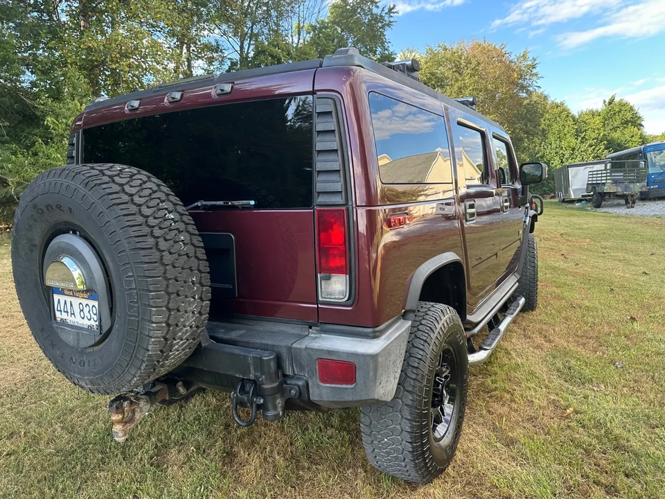 2006 Hummer Hummer H2 - Image 4 of 18