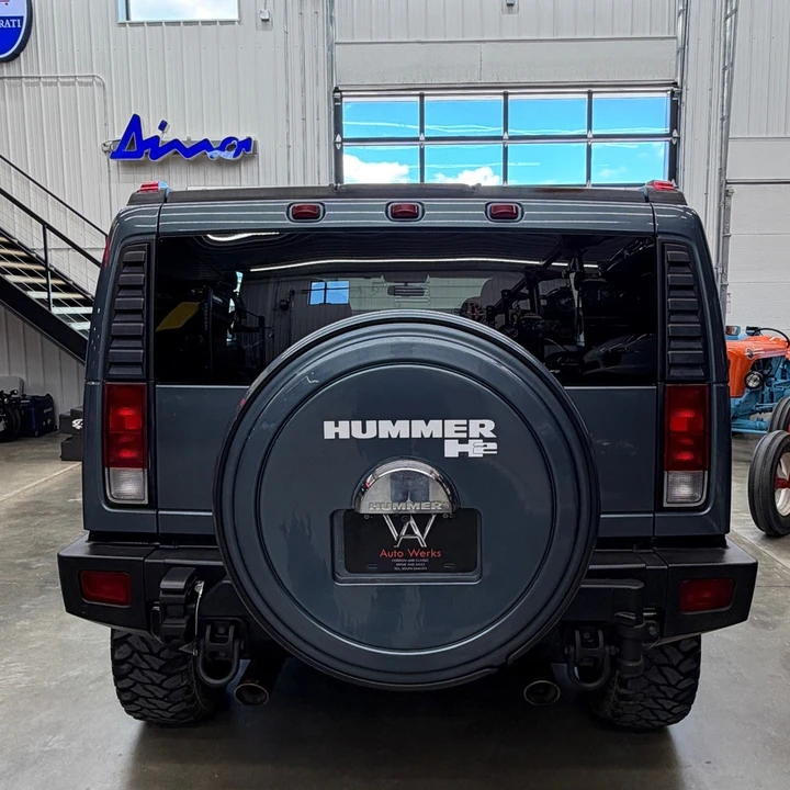 2006 Hummer Hummer H2 - Image 4 of 28