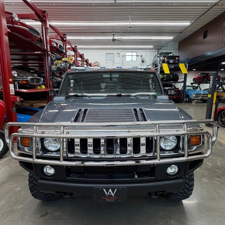 2006 Hummer Hummer H2 - Image 3 of 28