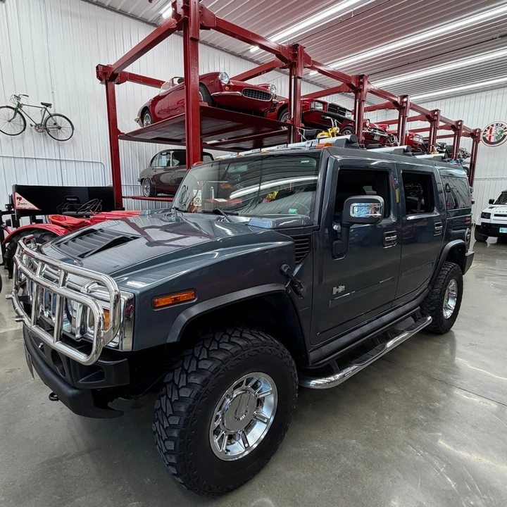 2006 Hummer Hummer H2 - Image 2 of 28