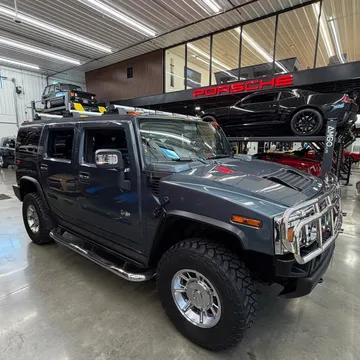 2006 Hummer H2 Base