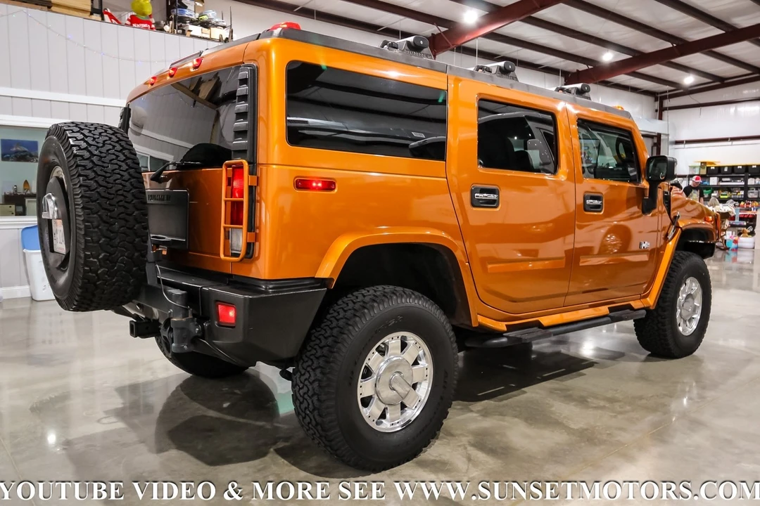 2006 Hummer Hummer H2 - Image 6 of 31