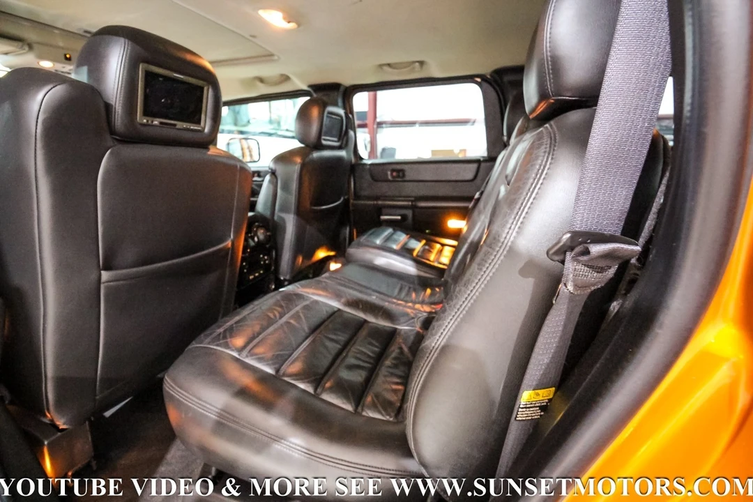 2006 Hummer Hummer H2 - Image 25 of 31