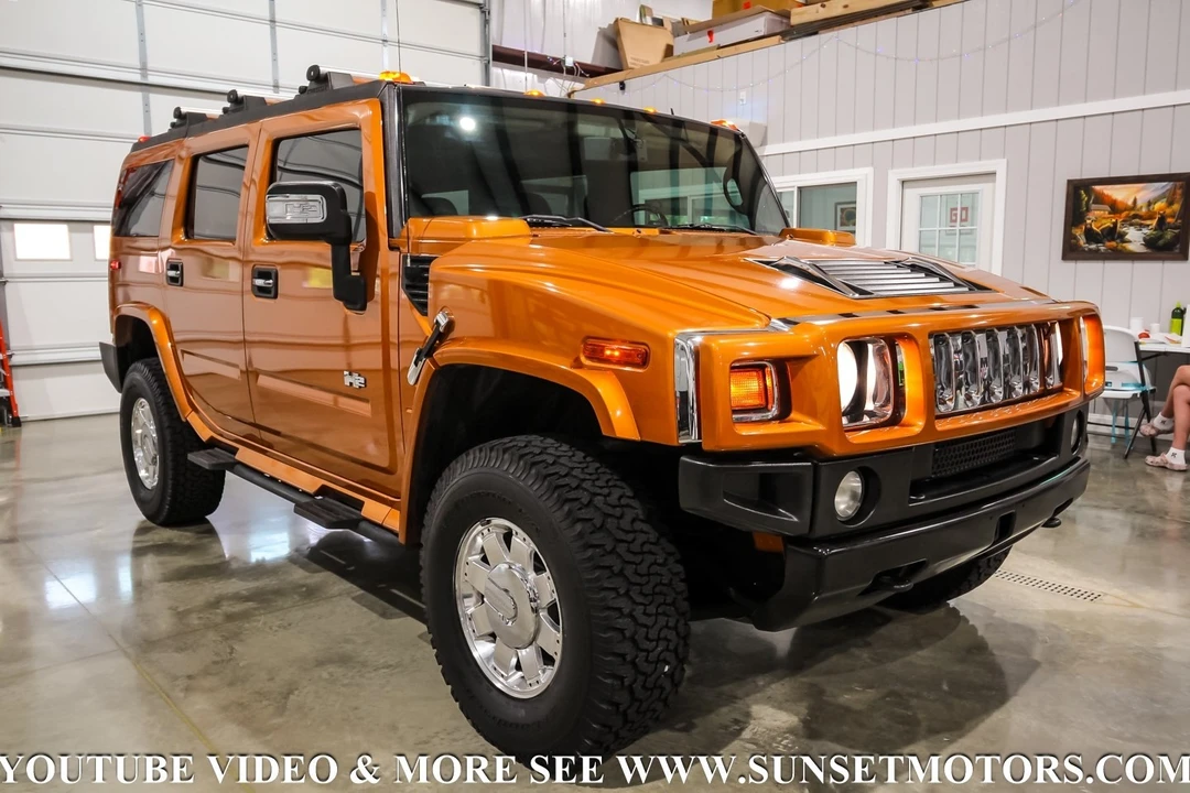 2006 Hummer Hummer H2 - Image 8 of 31