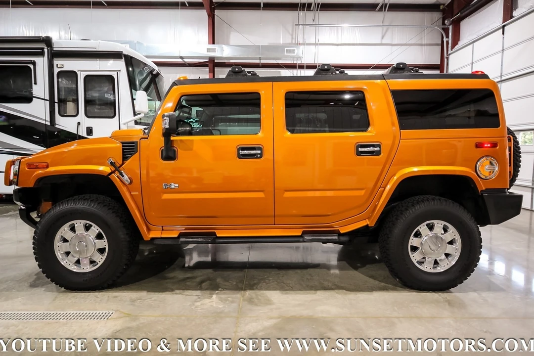 2006 Hummer Hummer H2 - Image 3 of 31