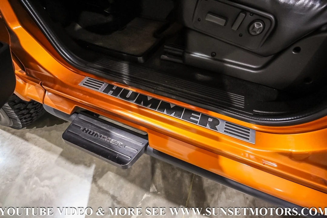 2006 Hummer Hummer H2 - Image 23 of 31