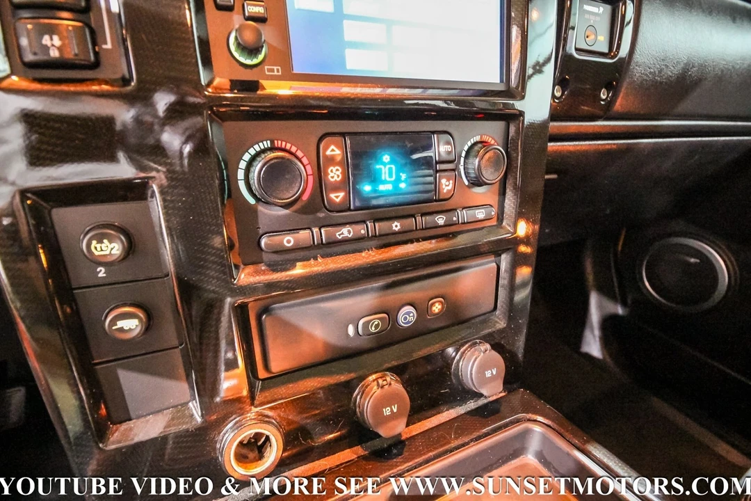 2006 Hummer Hummer H2 - Image 18 of 31