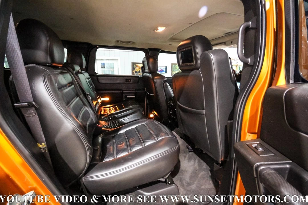 2006 Hummer Hummer H2 - Image 30 of 31