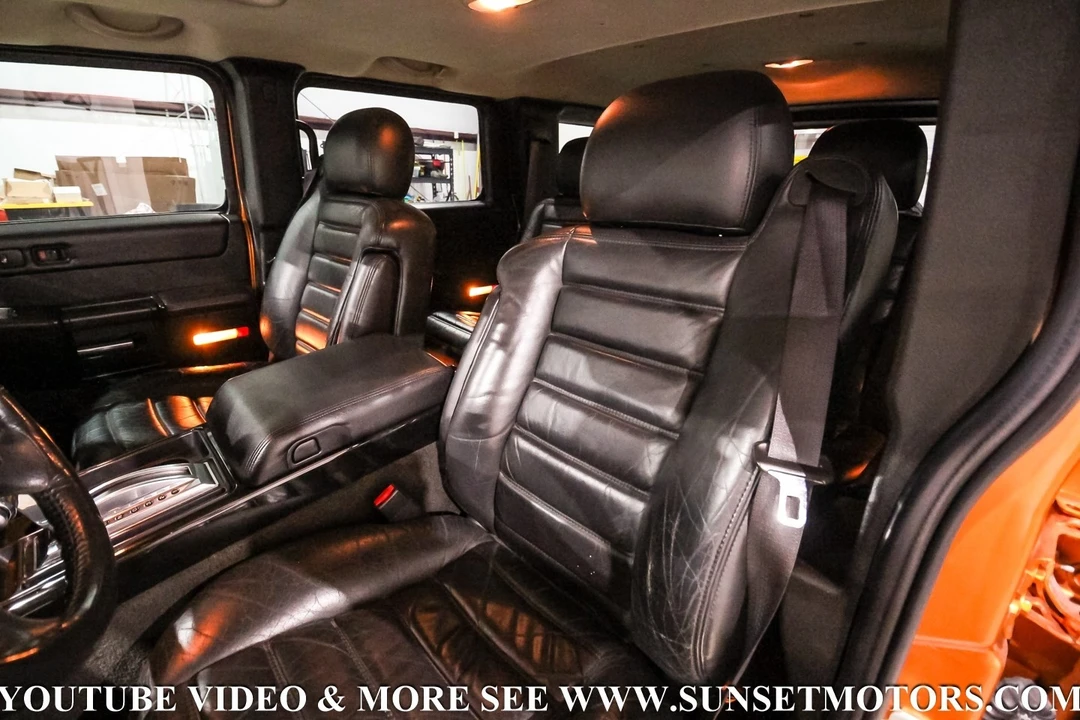 2006 Hummer Hummer H2 - Image 12 of 31