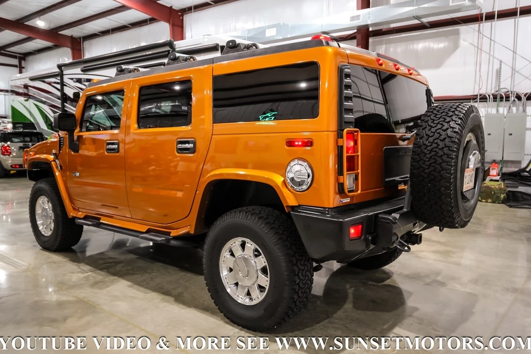2006 Hummer Hummer H2 - Image 4 of 31