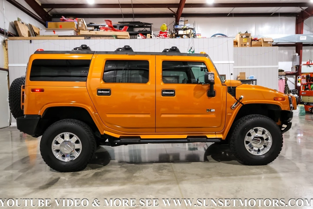2006 Hummer Hummer H2 - Image 7 of 31