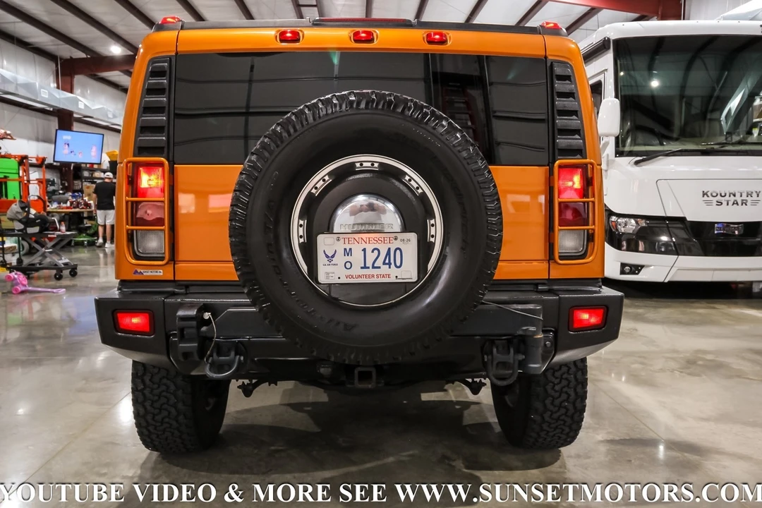 2006 Hummer Hummer H2 - Image 5 of 31
