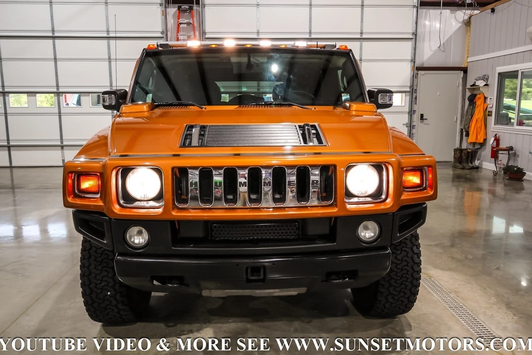 2006 Hummer Hummer H2 - Image 9 of 31
