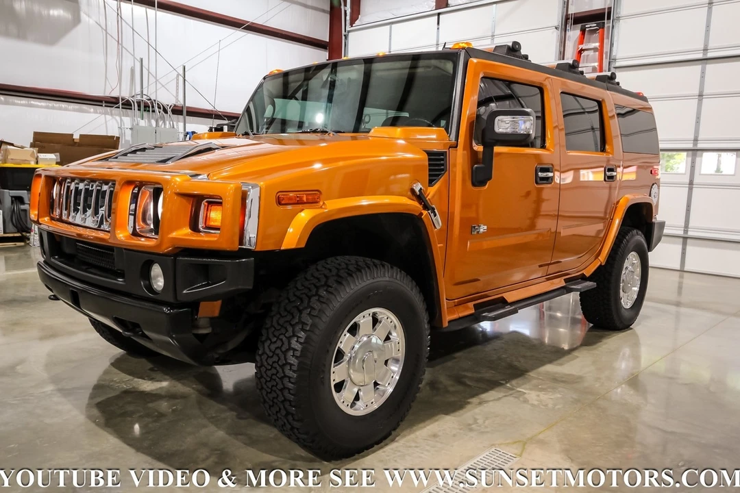 2006 Hummer Hummer H2 - Image 2 of 31
