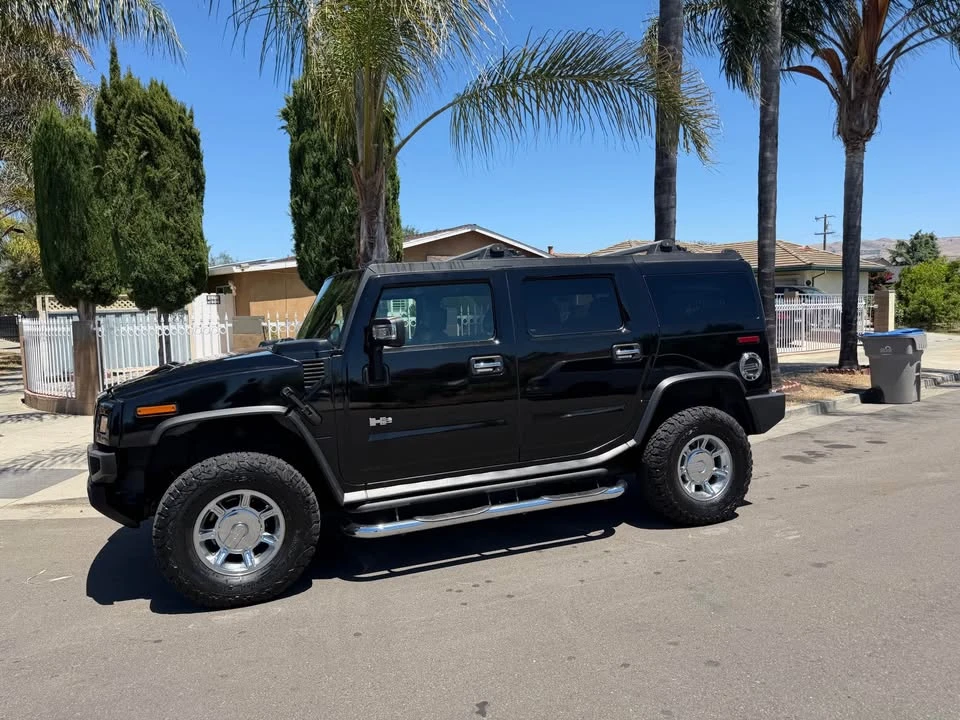 2006 Hummer Hummer H2 - Image 6 of 14