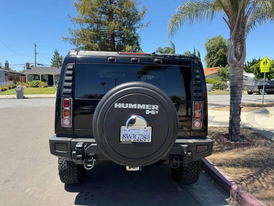 2006 Hummer Hummer H2 - Image 3 of 14