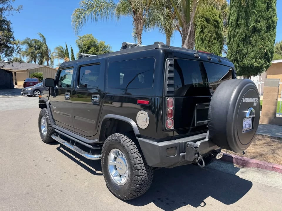 2006 Hummer Hummer H2 - Image 4 of 14