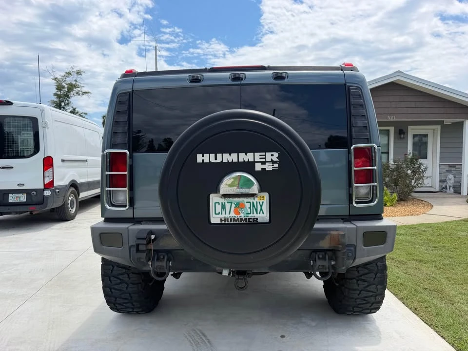 2006 Hummer Hummer H2 - Image 4 of 17