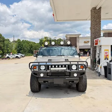 2006 Hummer H2 Limited Ed Sport Utility 4D