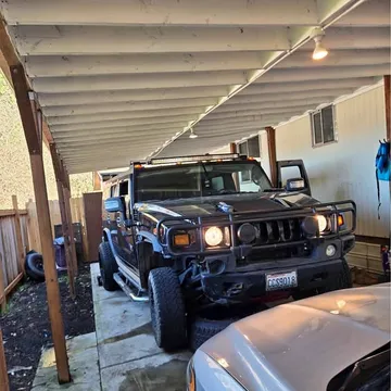 2006 Hummer H2 Limited Ed Sport Utility 4D